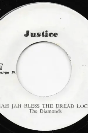 Worldwide Shipping Jah Jah Bless The Dread Locks / Jah Blessed The Ver