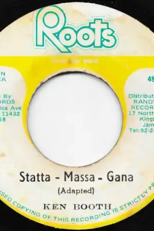 Satta Massa Gana / Dub Ver Best Seller