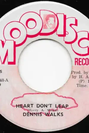 Grab Now Heart Don't Leap / Dub Them Heart