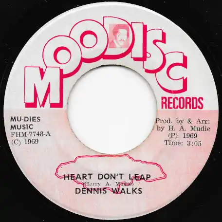 Grab Now Heart Don't Leap / Dub Them Heart