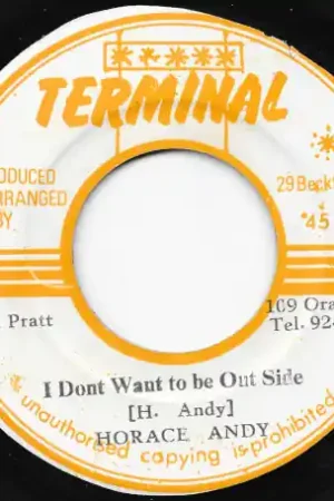Certified I Don't Want To Be Outside / Dub Inside