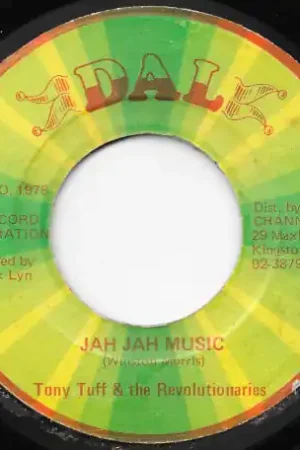 Popular Jah Jah Music / Ver