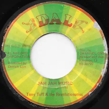 Popular Jah Jah Music / Ver