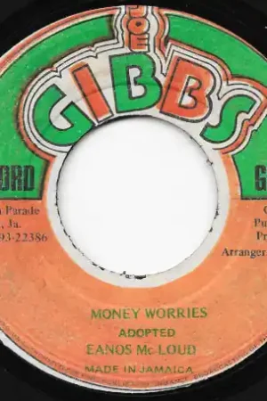 Limited Edition Money Worries / Crisis