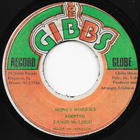 Limited Edition Money Worries / Crisis