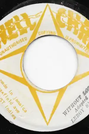 Without Love / Ver Direct From Manufacturer