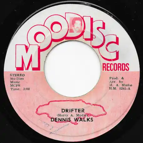 Drifter / Red Red Red Dub Limited Edition