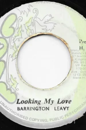No Minimum Order Looking My Love / Ver