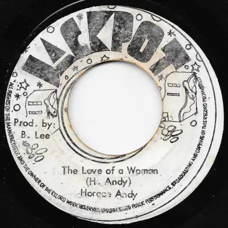 Special Discount The Love Of A Woman / Blessed Dub