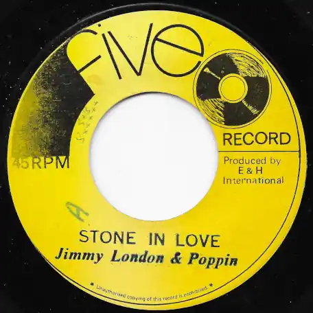 Discount Stone In Love / Stone Dub