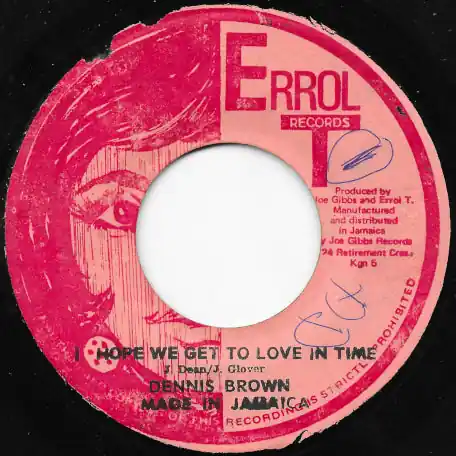 I Hope We Get To Love In Time / Timely Love Free Returns
