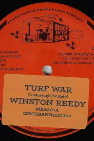 Turf War / Dub / Mr Boss Man / Dub New Arrival