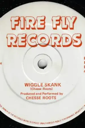 Wiggle Skank / Train Rock Holiday Sale