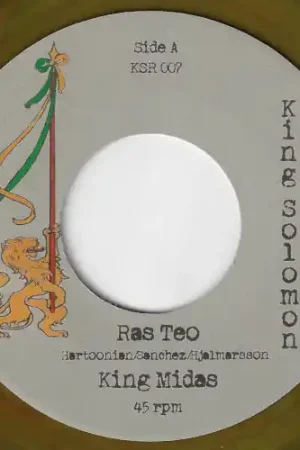 King Midas / King Midas Dub Secure Checkout