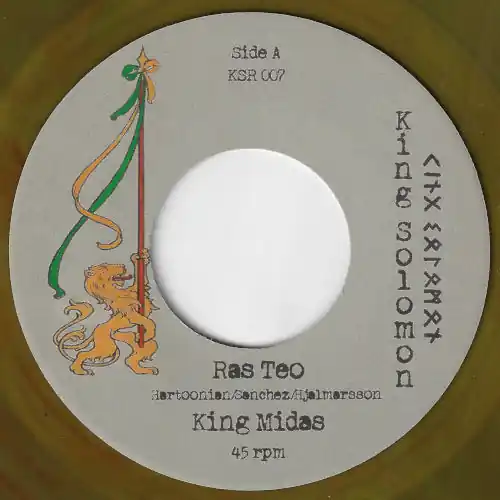 King Midas / King Midas Dub Secure Checkout