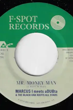 New Release Mr Money Man / Ver