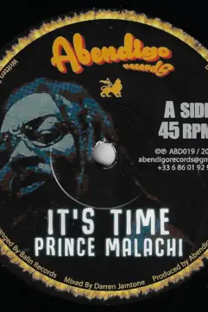 It's Time / Dub Fresh Stock