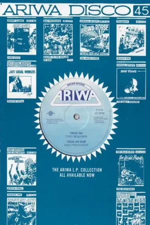 Trod On / Trod On Dub / Courantyne River Order Now