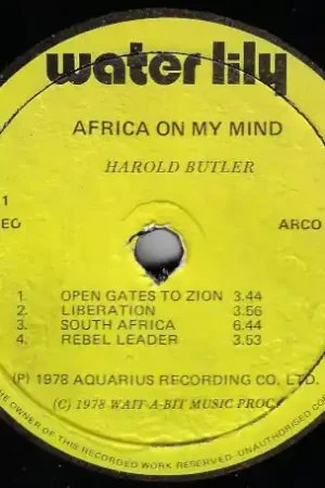 Africa On My Mind Certified
