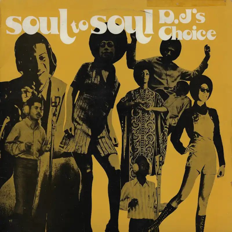 Limited Edition Soul To Soul DJ's Choice