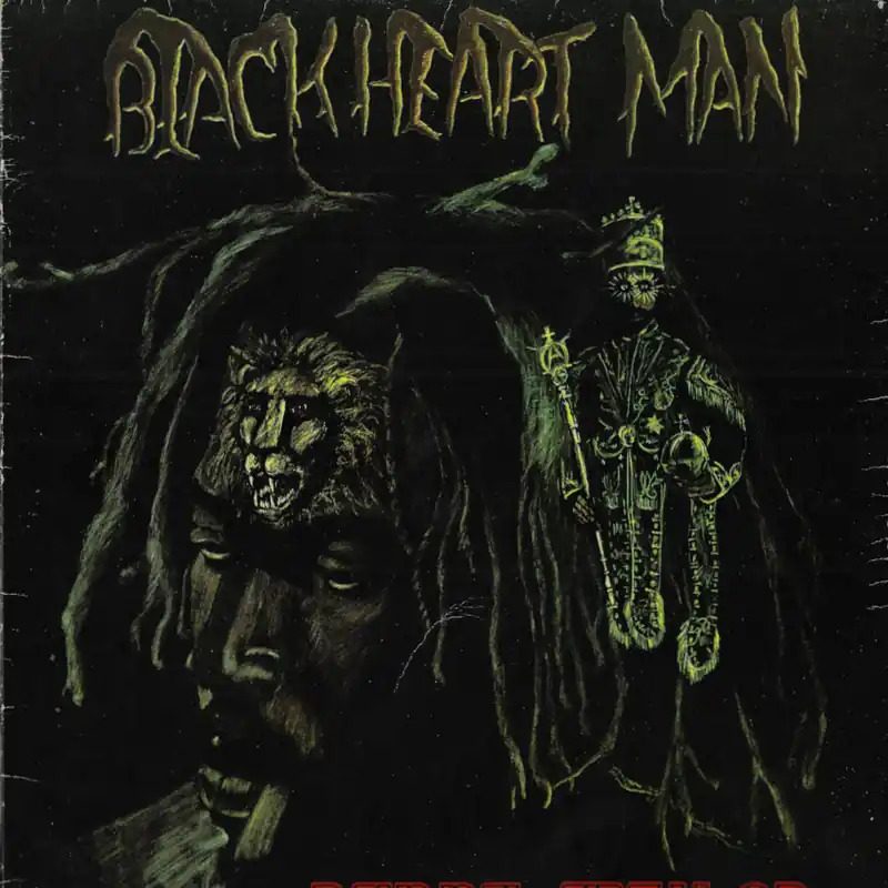 Blackheart Man While Supplies Last