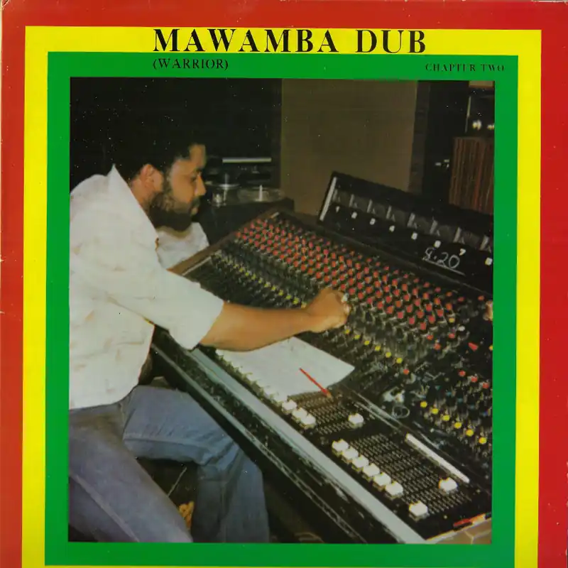 Exclusive Mawamba Dub (Warrior) Chapter 2