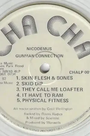 Modern Gunman Connection