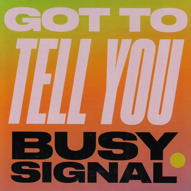 Limited Time Got To Tell You / Stay So