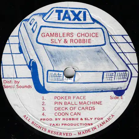 Gamblers Choice Direct From Factory