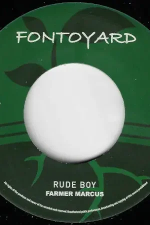 Place Order Rude Boy / Version