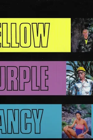 Limited Edition The Yellow, The Purple, The Nancy