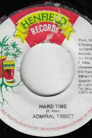 Hard Time / Sweet River Rock Riddim High Quality