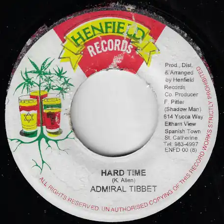 Hard Time / Sweet River Rock Riddim High Quality