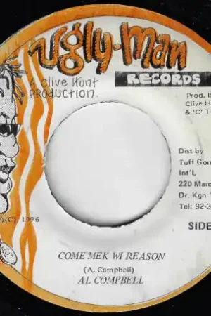 Sale Come Mek Wi Reason / Ver
