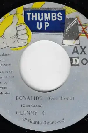 Bonafide (One Blood) / Ver Direct From Manufacturer