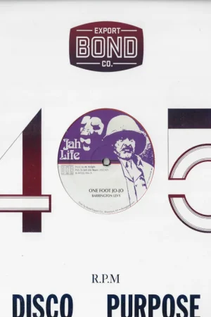 Weekend Sale One Foot Jo-Jo / Ver / To Love Somebody / Ver