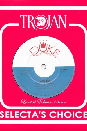 Editor’s Pick Satan Side / Evil Spirit