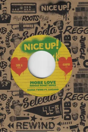 Direct From Factory More Love (Reggae Roast Remix) / More Dub