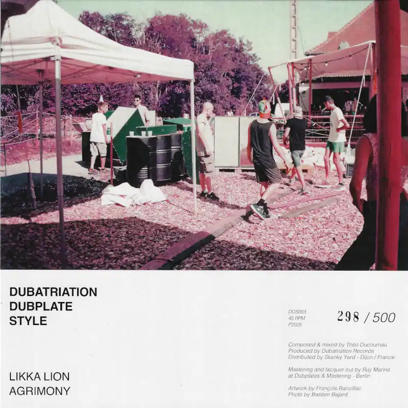 Likka Lion / Agrimony Free Delivery