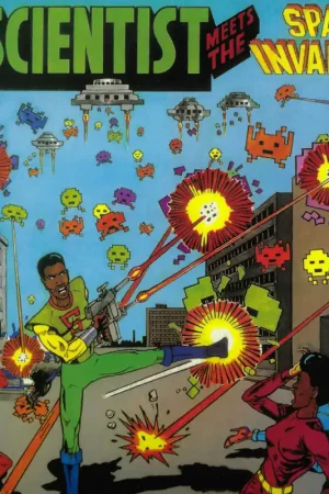 Professional Grade Scientist Meets The Space Invaders