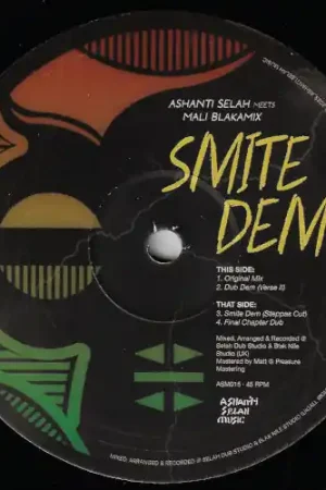 New Arrival Smite Dem / Dub Dem / Smite Dem (Steppers Cut) / Final Chapter Dub