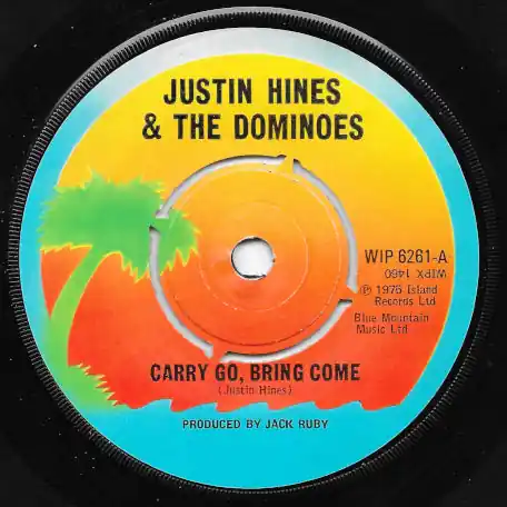 Carry Go Bring Come / Jezebel In Demand