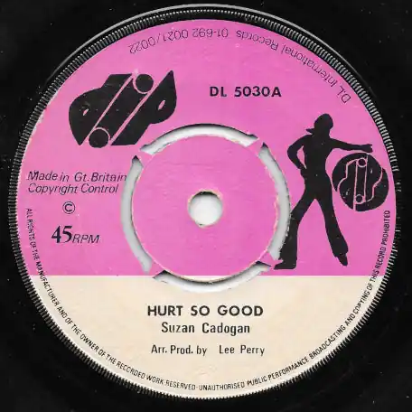 Don’t Miss Out Hurt So Good / Loving Is Good
