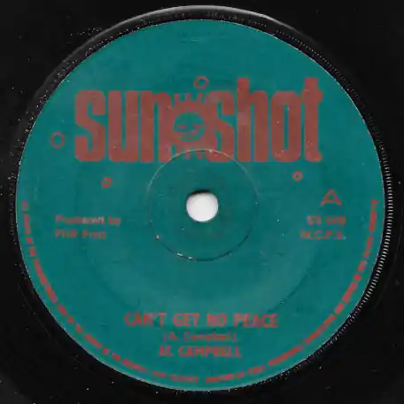 Can't Get No Peace / Peace And Love Direct From Manufacturer