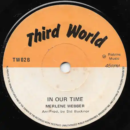 Don’t Miss Out Dream Dream / In Our Time