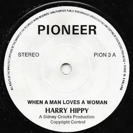 When A Man Loves A Woman / Move Up Starsky Money Back Guarantee