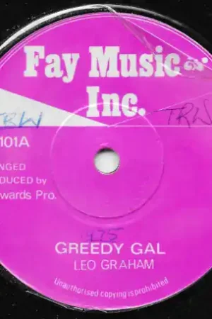 Greedy Gal / Greedy Dub Direct From Manufacturer