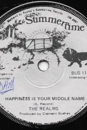 Crafted Happiness Is Your Middle Name / Happiest Dread