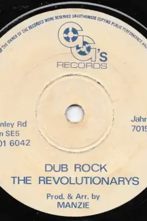 Conscious Man / Dub Rock Next Day Delivery