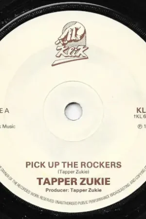 Pick Up The Rockers / Revolution Budget